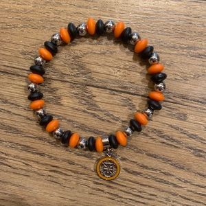 Rustic Cuff Bracelet